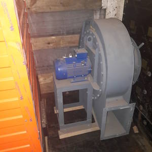 Дымосос ДН-6,3-1000