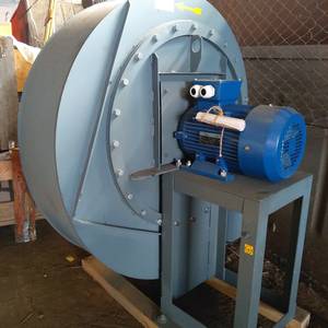 Дымосос ДН-6,3-1000