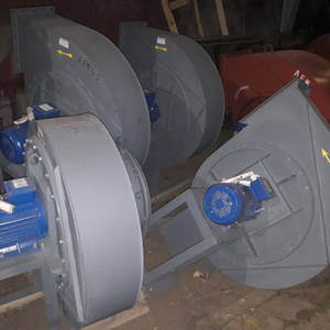 Дымосос ДН-6,3-1000