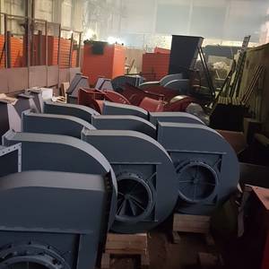 Дымосос ДН-8-1000