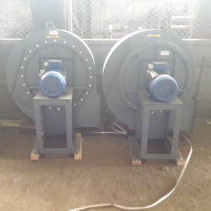 Дымосос ДН-8-1000