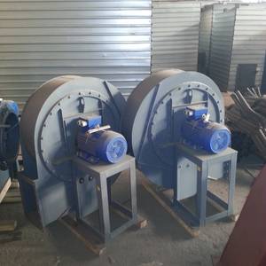 Дымосос ДН-8-1000