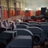 Дымосос ДН-8-1500