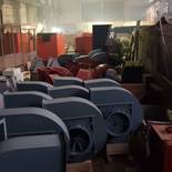 Дымосос ДН-8-1500