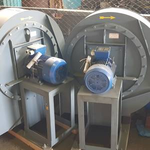 Дымосос ДН-8-1500