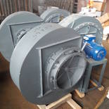 Дымосос ДН-8-1500