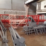 Дымовая труба самонесущая Dy300, (325х8)