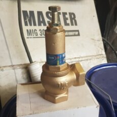 Клапан Ду 25