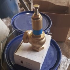 Клапан Ду 25