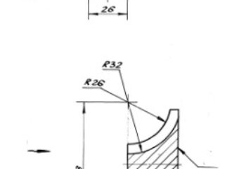 Колосник 12-и ручьевой 00.7032.065