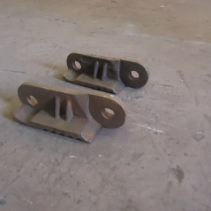 Колосник крайний