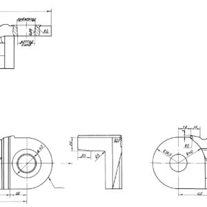 Колосник крайний