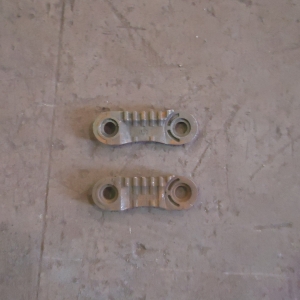 Колосник ведомый