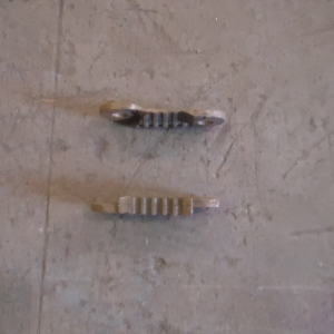 Колосник ведомый