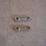 Колосник ведомый