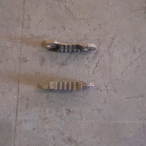 Колосник ведомый