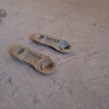 Колосник ведомый