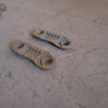 Колосник ведомый