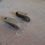 Колосник ведущий