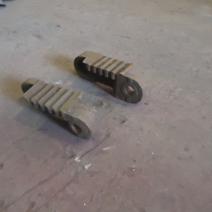 Колосник ведущий