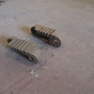 Колосник ведущий