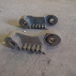 Колосник ведущий