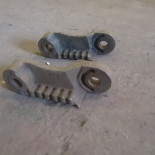 Колосник ведущий