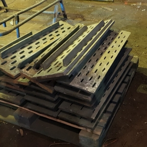 Колосники 650x240