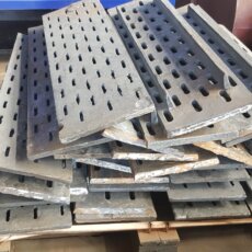 Колосники 750x250