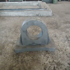 Корпус подшипника заднего вала Т 220.04.002