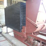 Котел КВм-0,63 на угле с забрасывателем ЗП