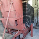 Котел КВм-0,75 на угле с забрасывателем ЗП