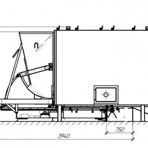 Котёл КВм-1,05 на угле