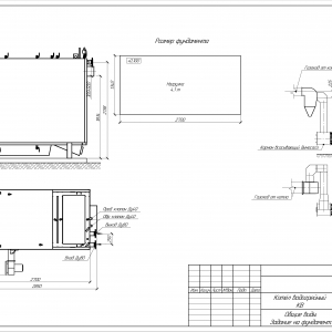 Котёл КВм-1,45 на угле с топкой ТЛПХ