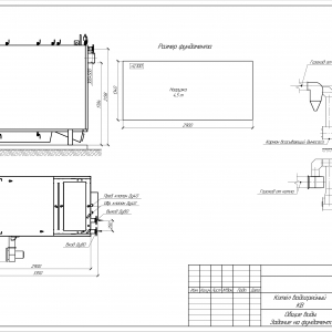Котёл КВм-1,55 на угле с топкой ТЧЗМ