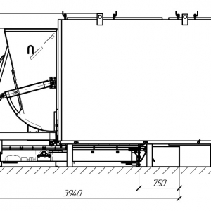 Котёл КВм-4,85 на угле с топкой ТЛПХ