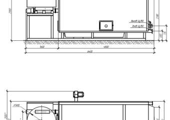 Котёл КВм-4 на древесных отходах со шнековой подачей и ворошителем