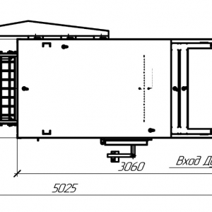 Котёл КВм-6,05 на угле