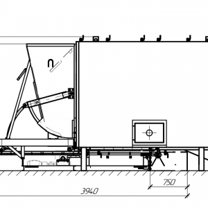 Котёл КВм-7,15 на угле
