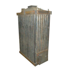 Котел КВр-0,15 на древесных отходах c колосниковой решеткой