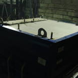 Котел КВр-0,25 на древесных отходах c колосниковой решеткой