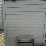 Котел КВр-0,25 на древесных отходах c колосниковой решеткой