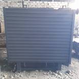 Котел КВр-0,25 на древесных отходах c колосниковой решеткой