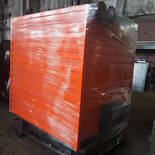 Котел КВр-0,3 на древесных отходах c колосниковой решеткой