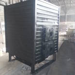 Котел КВр-0,3 на древесных отходах c колосниковой решеткой