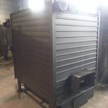 Котел КВр-0,45 на древесных отходах c колосниковой решеткой