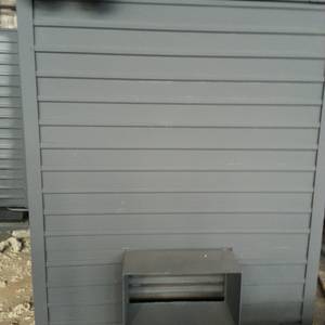 Котел КВр-0,6 на древесных отходах c колосниковой решеткой