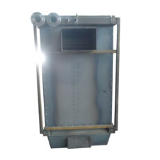 Котел КВр-0,8 на древесных отходах c колосниковой решеткой