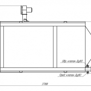 Котёл КВр-7 на угле