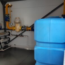 Котельная 10 МВт на газе